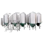 Factory customization Brewery Equipment 7Bbl Beer Brewing Grains,7Bbl Fermentation Tank