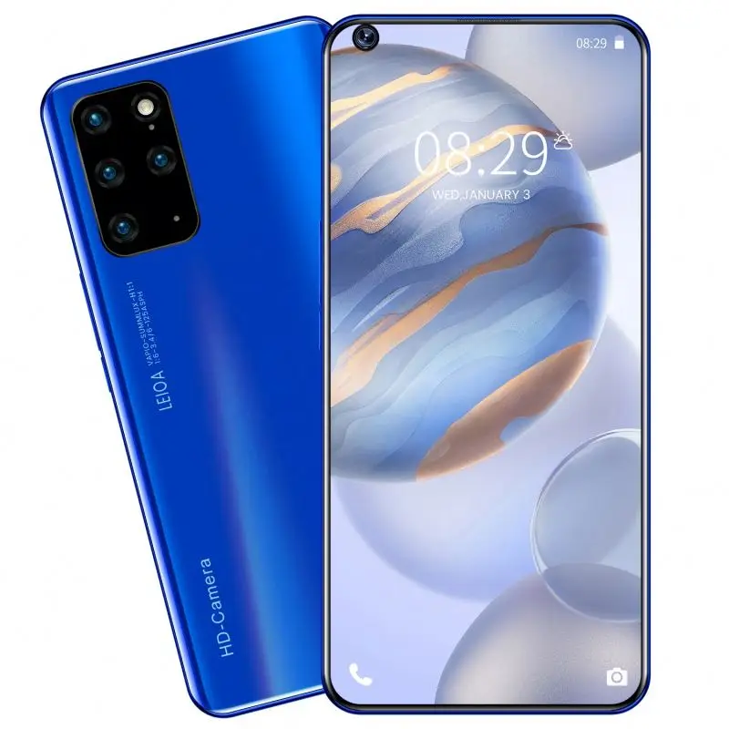 S20+5G io phone 3 mobile 1500 4 sim 512GB mobile phone screen smartphone with full screen
S20+5G io phone 3 mobile 1500 4 sim 512GB mobile phone screen smartphone with full screen