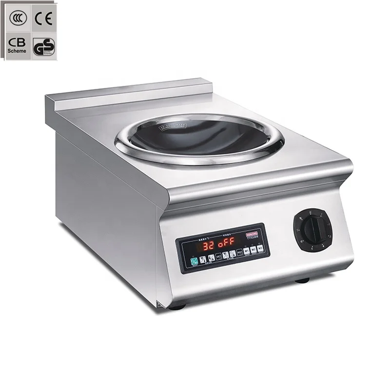 Portable Induction Cooktop Table Top Cooking Range Electric Stove