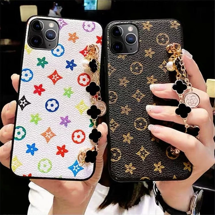 2021 New Luxury trend Brand Shockproof Hybrid Leather Chain Strap Rope mobile phone Case For Iphone 12 11 Pro Max
2021 New Luxury trend Brand Shockproof Hybrid Leather Chain Strap Rope mobile phone Case For Iphone 12 11 Pro Max