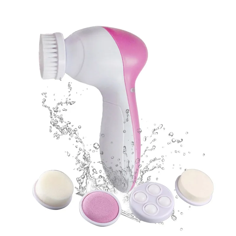 Best Selling Products 2019 In Usa 5 In 1 Electric Silicone Facial Cleaning Brush Portable Face Cleansing Brush
Best Selling Products 2019 In Usa 5 In 1 Electric Silicone Facial Cleaning Brush Portable Face Cleansing Brush