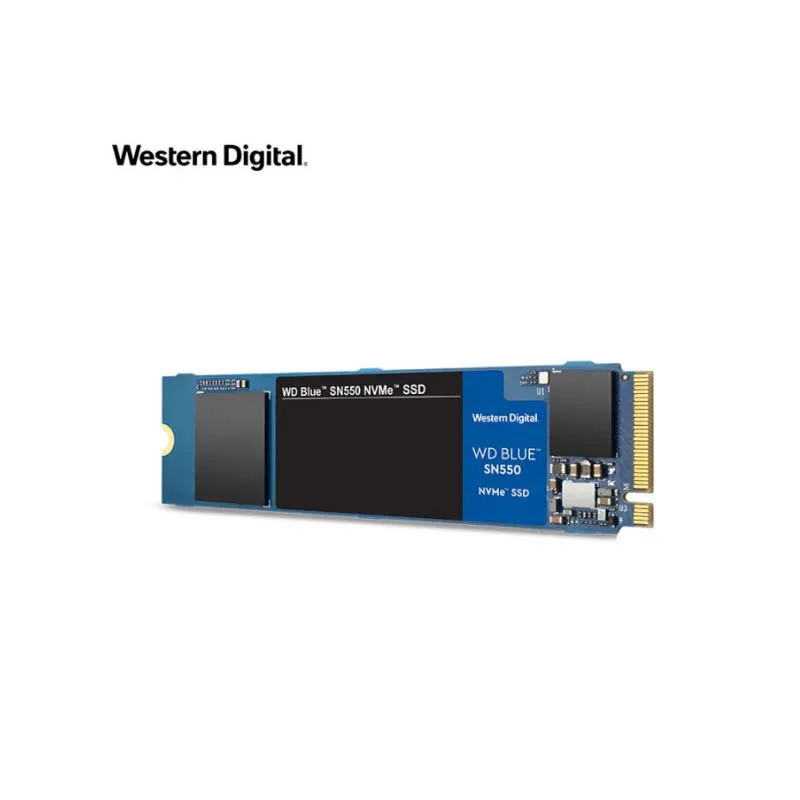 WD Western Digital Blue SN550 SSD Drive 250GB 500GB M.2 2280 NVMe Internal Solid State Drive For PC Laptop NoteBook
WD Western Digital Blue SN550 SSD Drive 250GB 500GB M.2 2280 NVMe Internal Solid State Drive For PC Laptop NoteBook