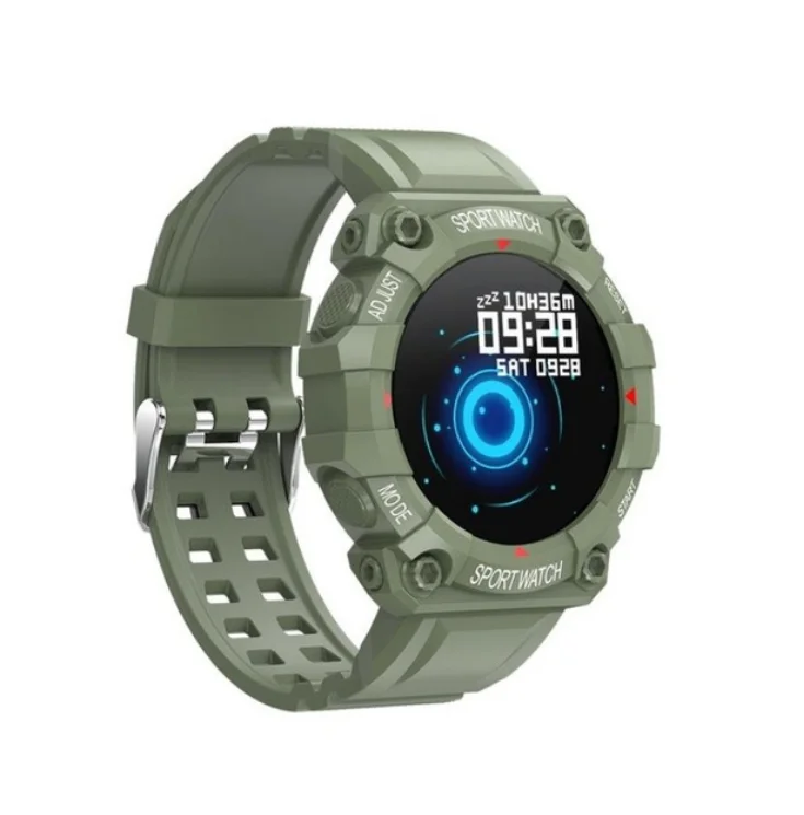 FD68 Smart Bracelet Men Women Waterproof Blood Pressure Health Heart Rate Tracker Smart Watch For Android IOS
FD68 Smart Bracelet Men Women Waterproof Blood Pressure Health Heart Rate Tracker Smart Watch For Android IOS