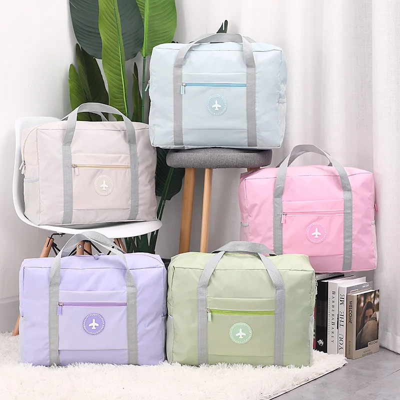 Wholesale large capacity duffel bags sport custom logo waterproof luggage folding travel bags, Blue, purple, pink, white, green
Wholesale large capacity duffel bags sport custom logo waterproof luggage folding travel bags, Blue, purple, pink, white, green