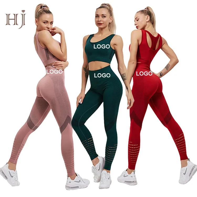 Hollow Out Seamless Yoga Set Sport Outfits Women Black Crop Top Bra Leggings Workout Gym Suit Fitness Sport Sets, Fourteen colors
Hollow Out Seamless Yoga Set Sport Outfits Women Black Crop Top Bra Leggings Workout Gym Suit Fitness Sport Sets, Fourteen colors