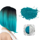 Graphic Customization Color Hair Indigo Sephcare Heat Sensitive Color Changing Hair Color