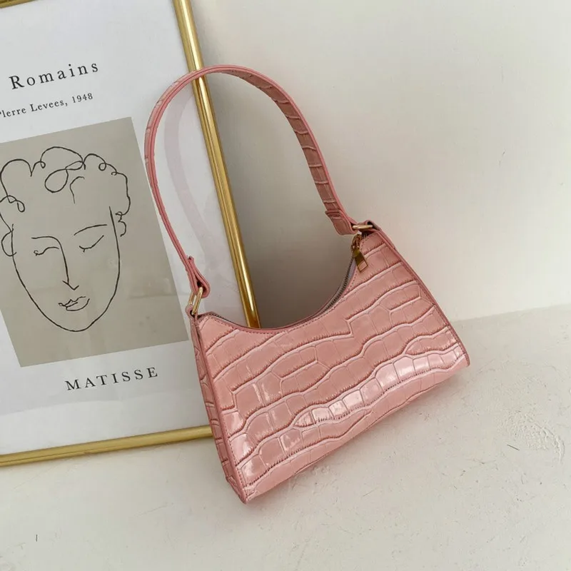 Wholesale Ladies Handbag Fashion Designer Pu Leather Women's Shoulder Large Tote Bag
Wholesale Ladies Handbag Fashion Designer Pu Leather Women's Shoulder Large Tote Bag