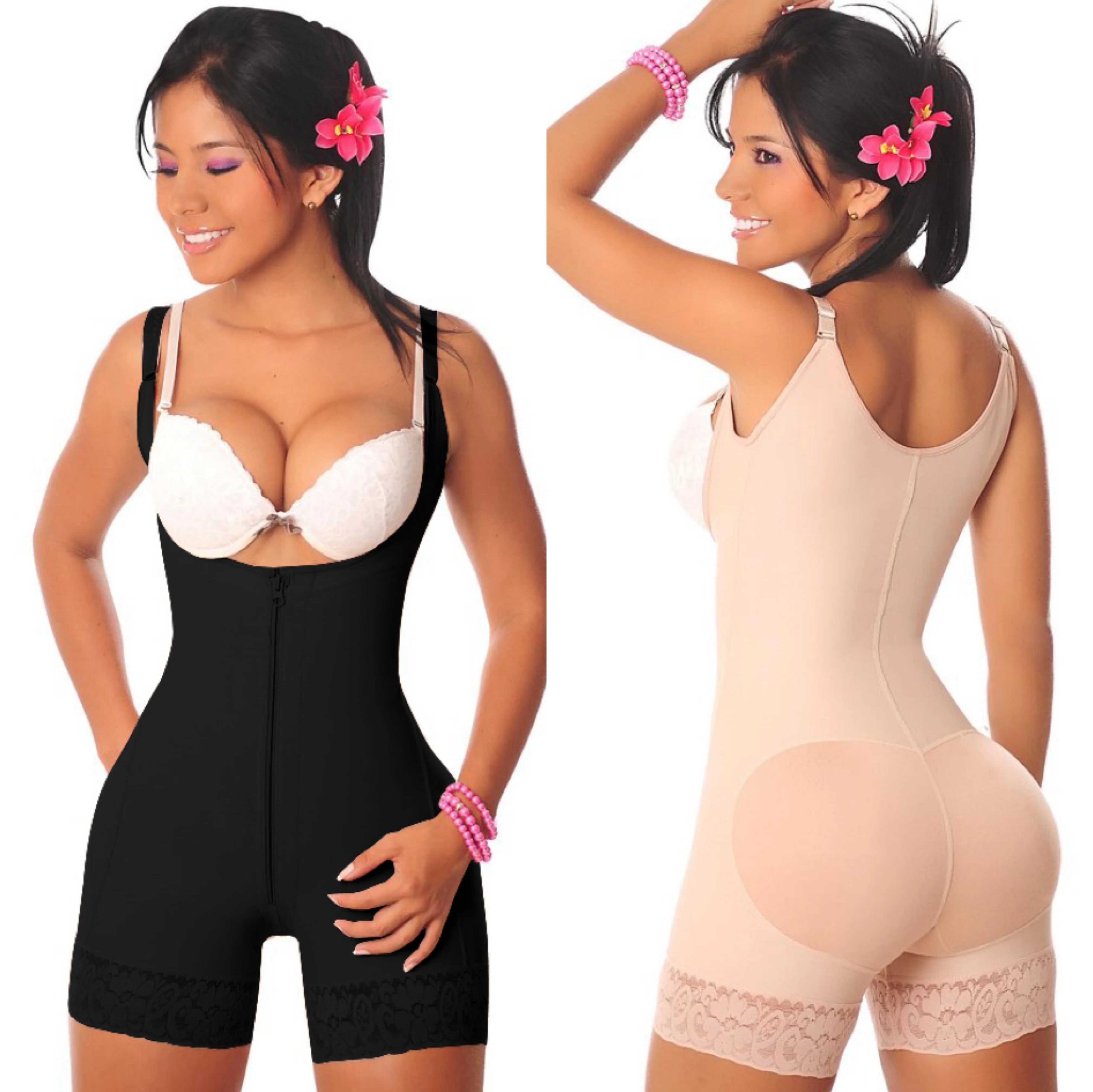 Factory Directly 6XL Plus Size Waist Trainers Costum Logo Slimming Zipper Body Shapers Corset Women Sexy Shapwear
Factory Directly 6XL Plus Size Waist Trainers Costum Logo Slimming Zipper Body Shapers Corset Women Sexy Shapwear
