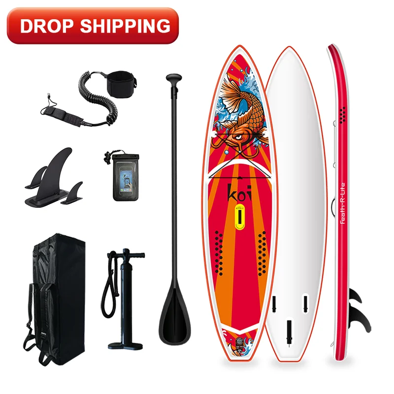 FUNWATER drop shipping sup paddle board wakeboard Wood Sup Board Boogie Board, Red
FUNWATER drop shipping sup paddle board wakeboard Wood Sup Board Boogie Board, Red