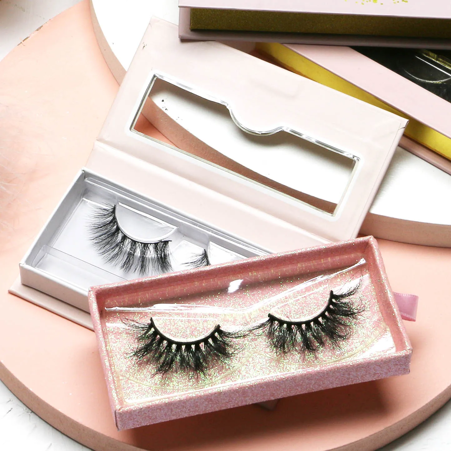 Free Sample Mink Eyelash Vendor Wholesale Mink Eyelashes Private Label Wholesale Packaging
Free Sample Mink Eyelash Vendor Wholesale Mink Eyelashes Private Label Wholesale Packaging