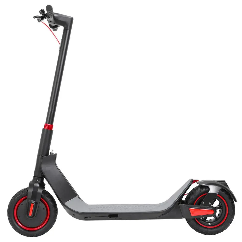 Drop Shipping KUGOO G-Max Folding Electric Scooter with 10 Inch Tire 500W Motor Battery Fashion skate Scooters
Drop Shipping KUGOO G-Max Folding Electric Scooter with 10 Inch Tire 500W Motor Battery Fashion skate Scooters