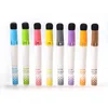 Gxin Good Use Bright Color Magnetic White Board Marker With Eraser For School