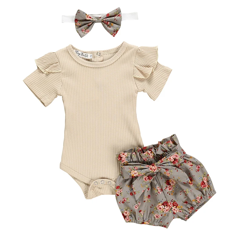 Hot sale 2pcs baby romper+shorts infant and toddler clothing sets newborn girls clothing outfits baby girl clothes newborn, As picture show
Hot sale 2pcs baby romper+shorts infant and toddler clothing sets newborn girls clothing outfits baby girl clothes newborn, As picture show