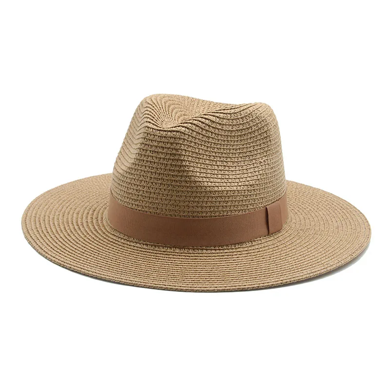 Fashion 2022 Women Mens Summer Outdoor Party Ribbon Summer Sun Beach Straw Bucket Hats 
Fashion 2022 Women Mens Summer Outdoor Party Ribbon Summer Sun Beach Straw Bucket Hats