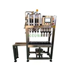 Semi-Auto Filling Machine Beer Botte Filling And Capping Machine