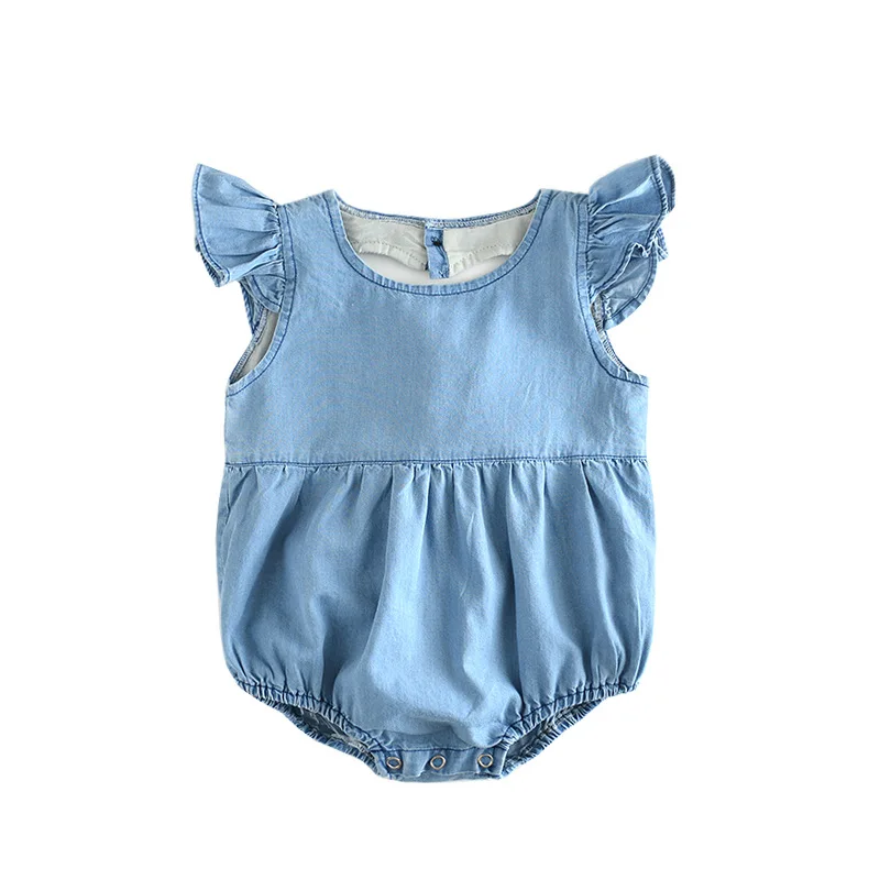Baby Girls Rompers Ins Western Hot Selling Clothes Newborn Kids Rompers Backless With Heart Clothes Summer For Baby Girls
Baby Girls Rompers Ins Western Hot Selling Clothes Newborn Kids Rompers Backless With Heart Clothes Summer For Baby Girls