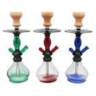 High Quality Low Price Aluminum Alloy Hookah Shisha
