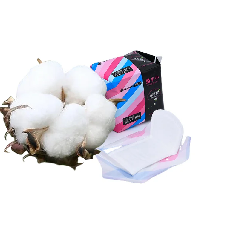 Degradable Super Thin Panty Liners Breathable
Degradable Super Thin Panty Liners Breathable