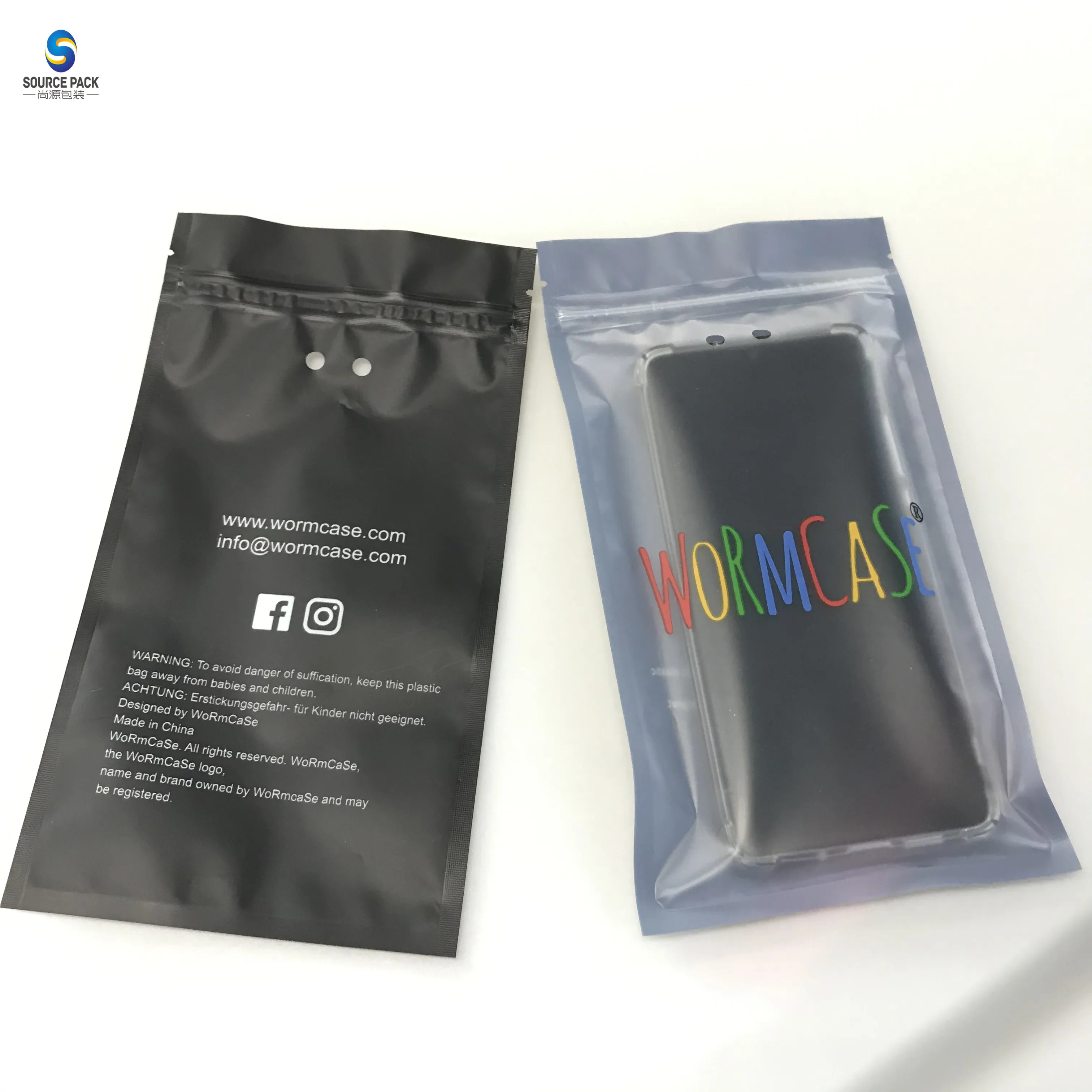 Custom Printed Plastic Mobile Phone cell phone cases accessories retail packaging bag
Custom Printed Plastic Mobile Phone cell phone cases accessories retail packaging bag