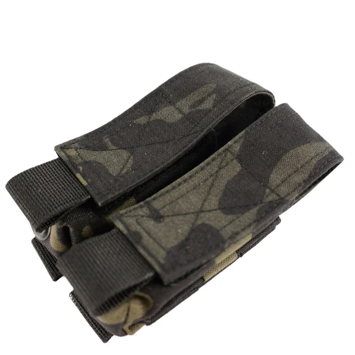 Cordura Military Tactical Pouches hold two 9mm pistol magazines DOUBLE MAG POUCH - FLAP RETENTION, As your request
Cordura Military Tactical Pouches hold two 9mm pistol magazines DOUBLE MAG POUCH - FLAP RETENTION, As your request
