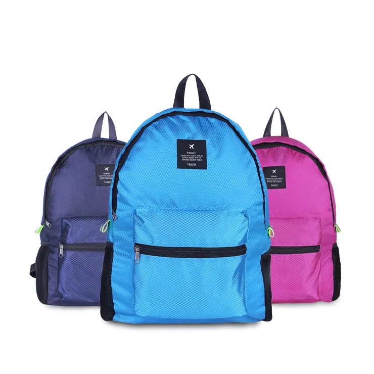 Cheap Small Portable Ultralight Ripstop Nylon Folding Back Pack Travel Lightweight Foldable Backpack 2019, Blue,orange,pink,purple or customize
Cheap Small Portable Ultralight Ripstop Nylon Folding Back Pack Travel Lightweight Foldable Backpack 2019, Blue,orange,pink,purple or customize