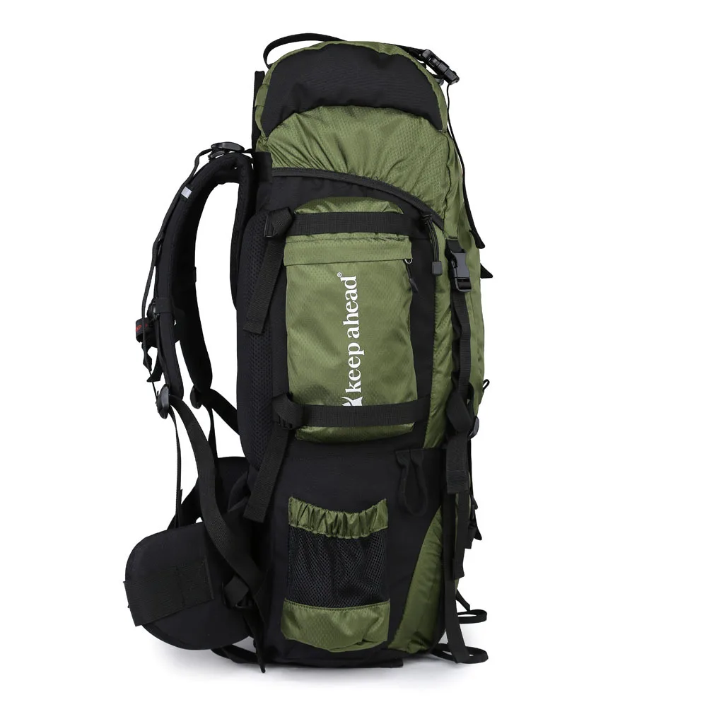 2021 Hot sale 75L Extra Large Capacity Heavy Duty Hiking Sports Backpack Outdoor climbing sports backpack bags, Pictures
2021 Hot sale 75L Extra Large Capacity Heavy Duty Hiking Sports Backpack Outdoor climbing sports backpack bags, Pictures