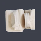 Low cost front filter bag filter for filters