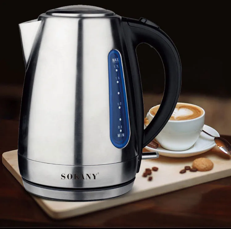Electric kettle Smart Constant kitchen Water kettle samovar Thermal Insulation teapot