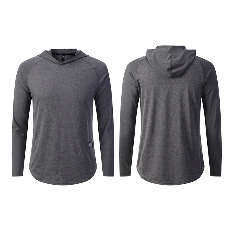 Running Shirt Fitness Training T-shirt Hooded Camouflage Gym T Shirt Men Long Sleeve Quick Dry Breathable Sports Blank Casual
Running Shirt Fitness Training T-shirt Hooded Camouflage Gym T Shirt Men Long Sleeve Quick Dry Breathable Sports Blank Casual
