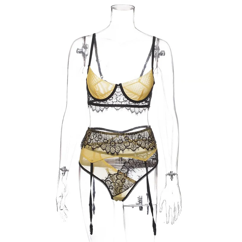 2021 Hot Selling Transparent Sexy Lace Lingerie erotic lingerie sexy, Accept customized
2021 Hot Selling Transparent Sexy Lace Lingerie erotic lingerie sexy, Accept customized
