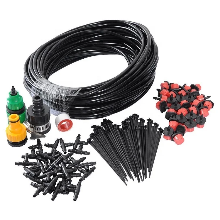 automatic plant Micro Smart Watering Garden Balcony Flower Plant Automatic DIY Drip Irrigation System, Black
automatic plant Micro Smart Watering Garden Balcony Flower Plant Automatic DIY Drip Irrigation System, Black