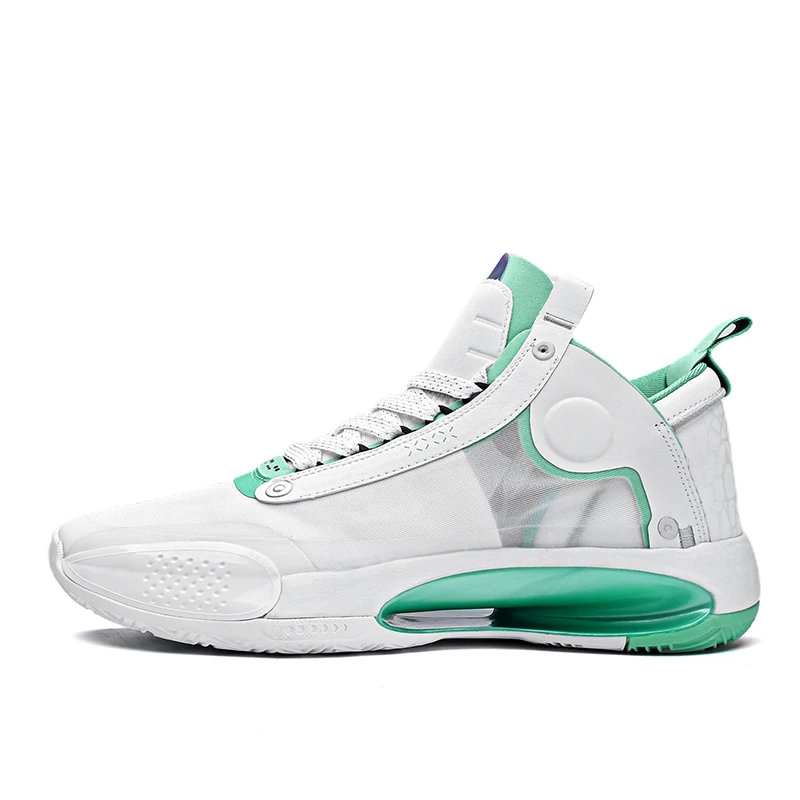 Zapatos de Baloncesto Sneaker New Style Wholesale Shoes Men Running Sport Basketball Shoe Sepatu Basket, White/black/pink
Zapatos de Baloncesto Sneaker New Style Wholesale Shoes Men Running Sport Basketball Shoe Sepatu Basket, White/black/pink