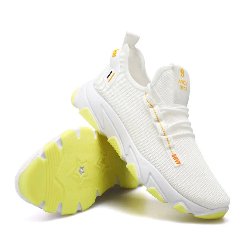 Factory shoes mesh men running casual sports fashion custom made logo brand customize shoes, 2 colors
Factory shoes mesh men running casual sports fashion custom made logo brand customize shoes, 2 colors