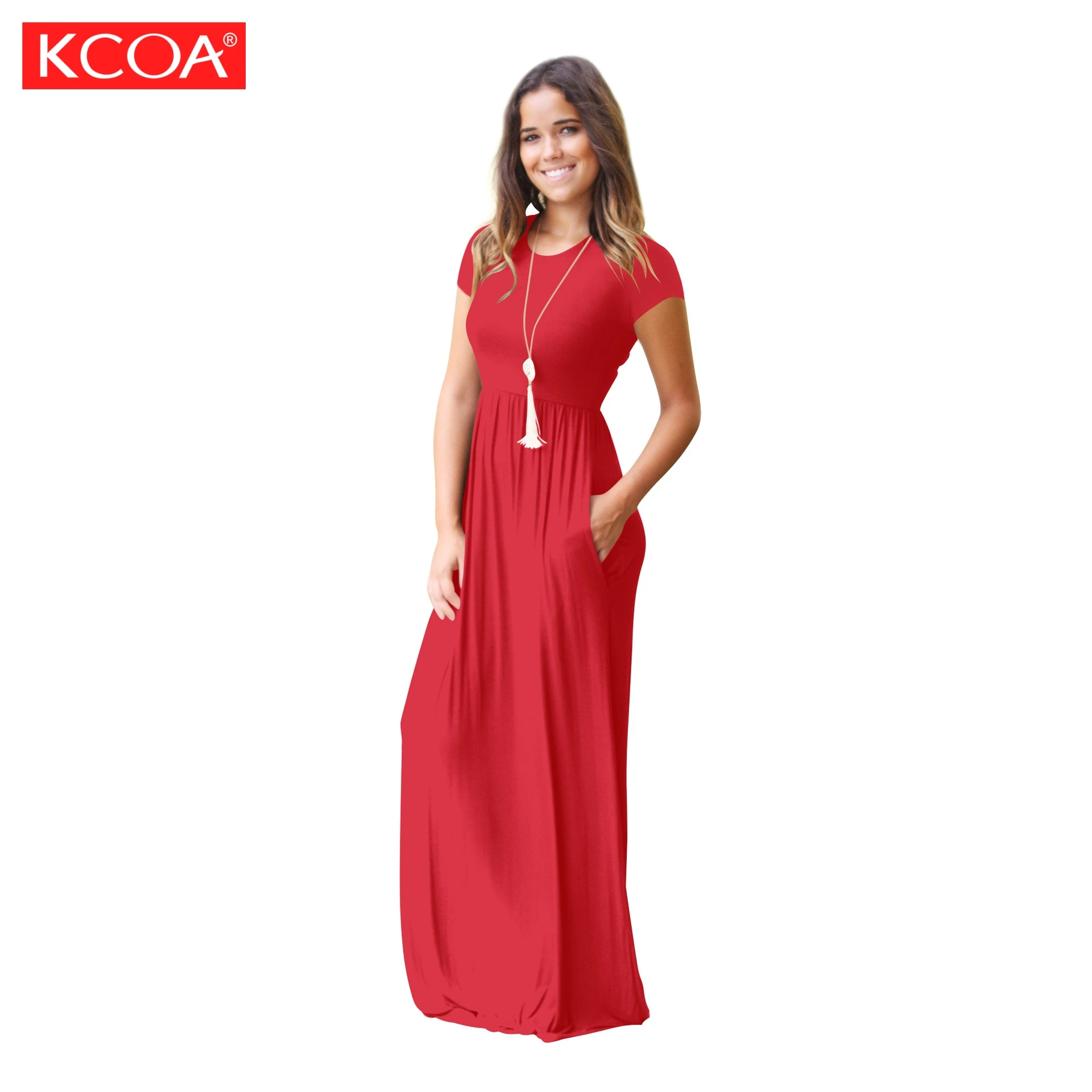 Wholesale Factory Short Sleeves Organic Cotton Women Summer Clothes Dresses, 9 colors
Wholesale Factory Short Sleeves Organic Cotton Women Summer Clothes Dresses, 9 colors