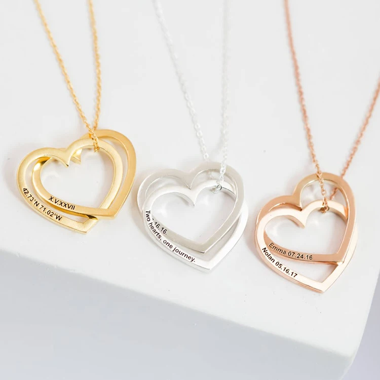 love gift personalized rose gold plated 925 sterling silver custom name engraved letter heart pendant necklace
love gift personalized rose gold plated 925 sterling silver custom name engraved letter heart pendant necklace