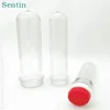 Small Qantity Grip Neck Jar Water Bottle Pet Preform 15mm 11g 12g For Oil Water