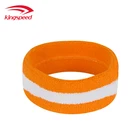 New Style Border Pile Sport Wristband Sweatband Headband Set