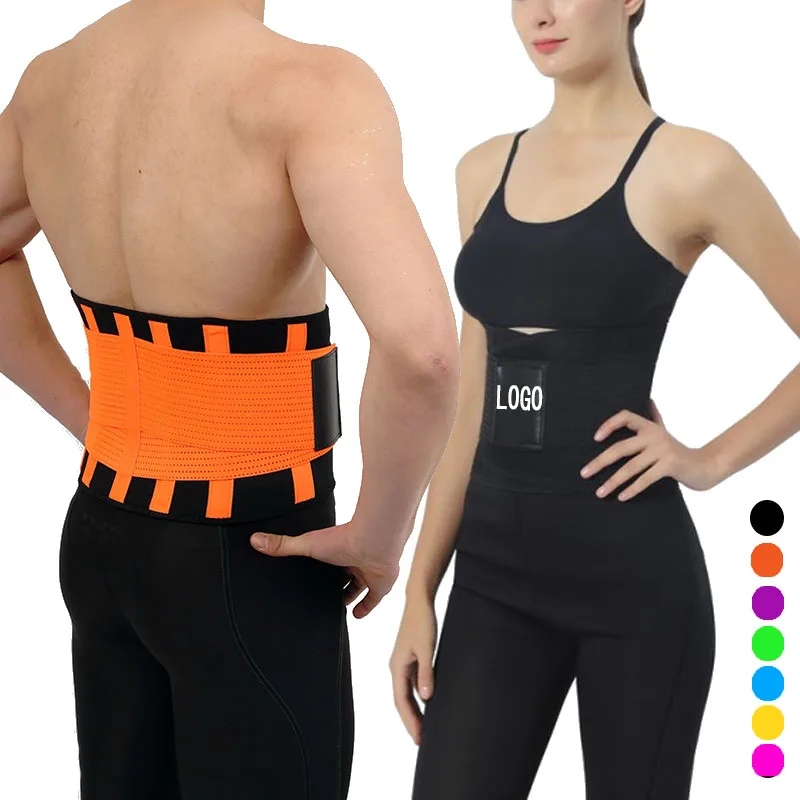 Waist Trimmer Belt Adjustable Weight Loss Wrap Sweat Workout neoprene waist support waist trainer tummy trimmer, Red orange blue yellow black light green
Waist Trimmer Belt Adjustable Weight Loss Wrap Sweat Workout neoprene waist support waist trainer tummy trimmer, Red orange blue yellow black light green