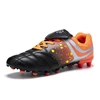 Colorful men original sports shoes football Comfortable Waterproof soccer boots
