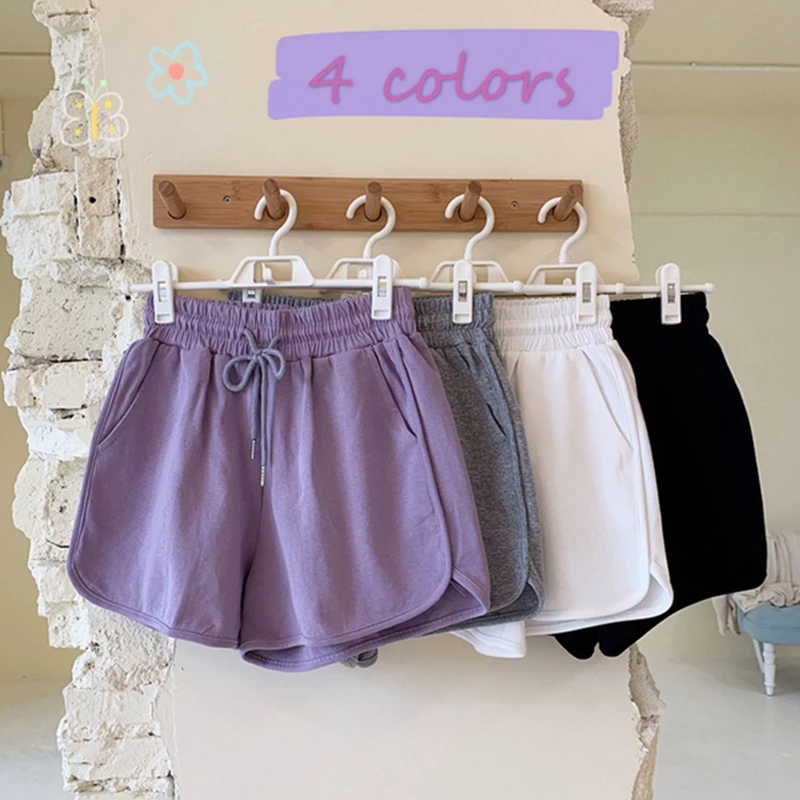 Cotton Women Shorts Summer Black Plus Size Shorts Lace up Elastic Mid Waist Loose Wide Legs Casual Female Home Comfy Shorts
Cotton Women Shorts Summer Black Plus Size Shorts Lace up Elastic Mid Waist Loose Wide Legs Casual Female Home Comfy Shorts
