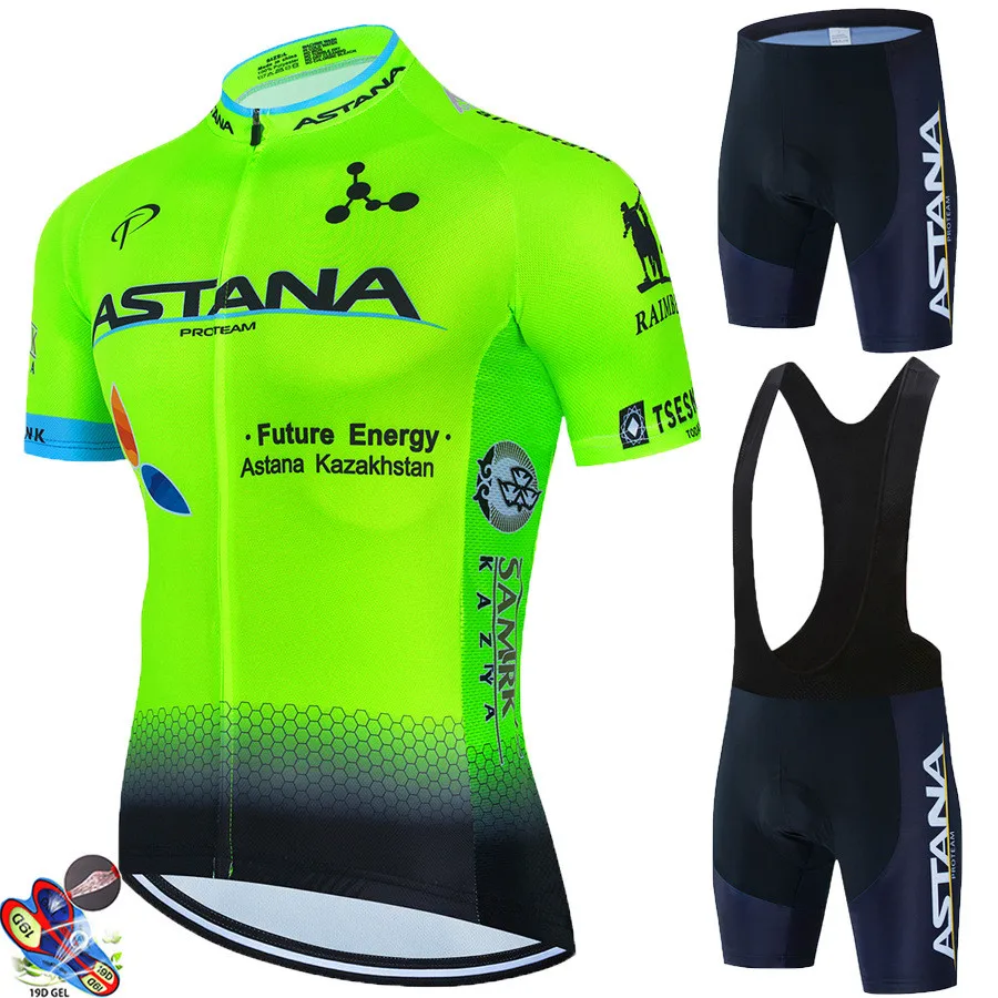 Men's Bicycle Jersey Montonn Cycling Jersey 2021 Pro Team ASTANA LLycra Seamless Green Cycle Jersey Set, 21 color
Men's Bicycle Jersey Montonn Cycling Jersey 2021 Pro Team ASTANA LLycra Seamless Green Cycle Jersey Set, 21 color