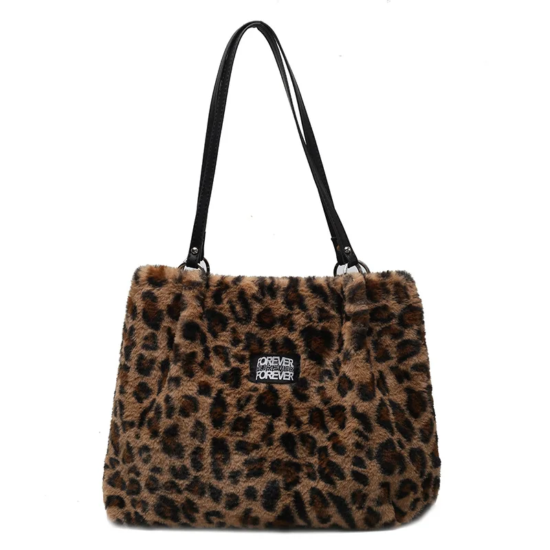 Autumn and winter new women's Plush Bag Messenger high-capacity Tote Bag fashion trend single shoulder bag, Customizable
Autumn and winter new women's Plush Bag Messenger high-capacity Tote Bag fashion trend single shoulder bag, Customizable