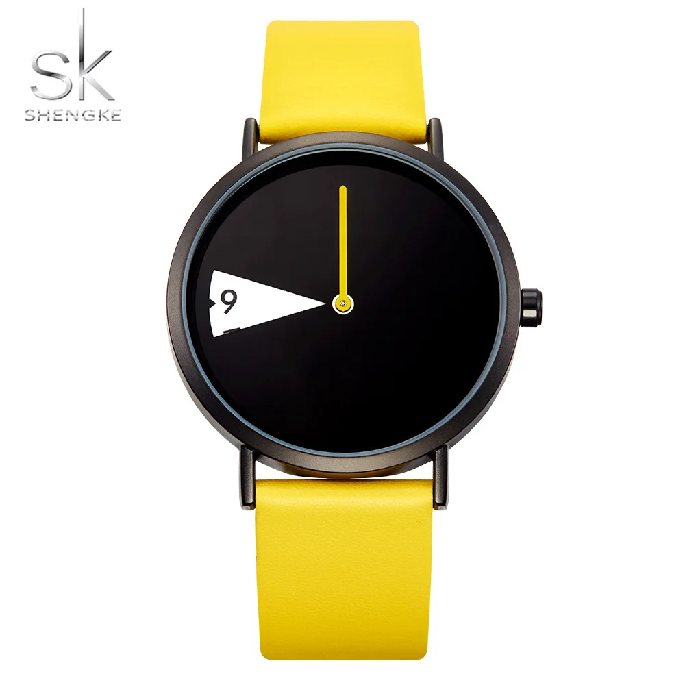 SHENGKE Hot Selling Women and Men Watch K0090L Hand Watches Unisex Soft PU Leather Belt Quartz Wrist Watch
SHENGKE Hot Selling Women and Men Watch K0090L Hand Watches Unisex Soft PU Leather Belt Quartz Wrist Watch