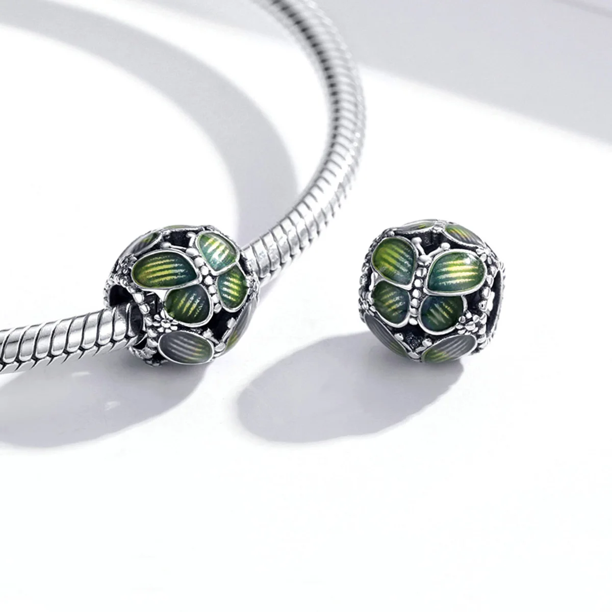 Good Quality Design Fantasy Butterflies 925 Sterling Silver Round Bead Bracelets Charms For Bangles
Good Quality Design Fantasy Butterflies 925 Sterling Silver Round Bead Bracelets Charms For Bangles