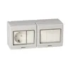 SaipWell four ways single control Open power distribution socket