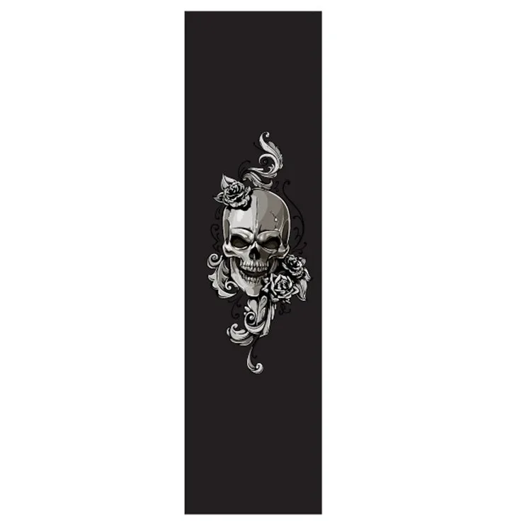 Cheap PVC 84*23cm Size Skateboard Sandpaper for Longboard Grip Tapes, Can be customized
Cheap PVC 84*23cm Size Skateboard Sandpaper for Longboard Grip Tapes, Can be customized