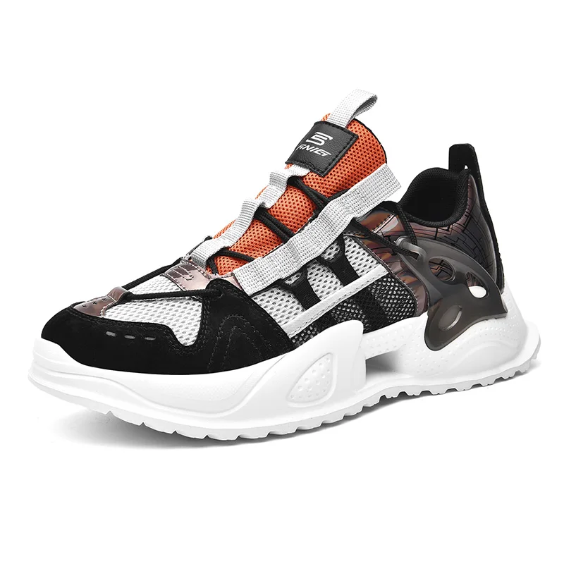 New Trend Mesh Running Shoes Zapatos Outdoor Fashion Sneakers Casual Sports Shoes for Men, Optional 
New Trend Mesh Running Shoes Zapatos Outdoor Fashion Sneakers Casual Sports Shoes for Men, Optional