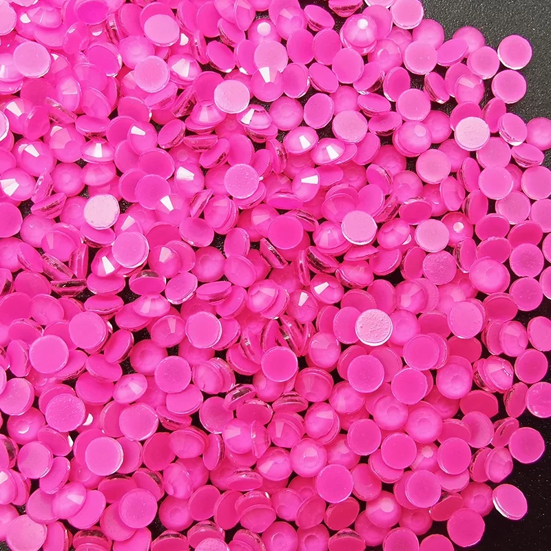 HZRcare Wholesale Ceramic Jelly Color Rose Glass FlatBack Neon Rhinestones For Nail Art, Neon rose
HZRcare Wholesale Ceramic Jelly Color Rose Glass FlatBack Neon Rhinestones For Nail Art, Neon rose