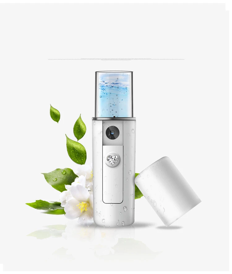 2020 Sain Best Price private label hydrating face hydrogen nano beauty mist spray