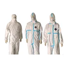 Sterilize Hospital Operating Room Disposable Lab Clothing Dupont And Safety Equipment Personal Protective Clothing